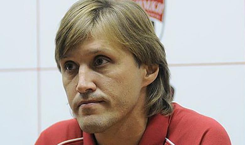Евгений Бушманов