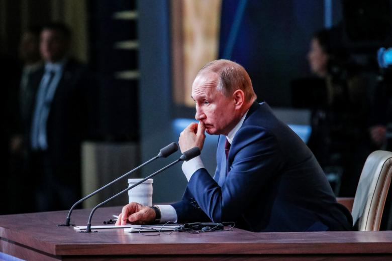 Владимир Путин