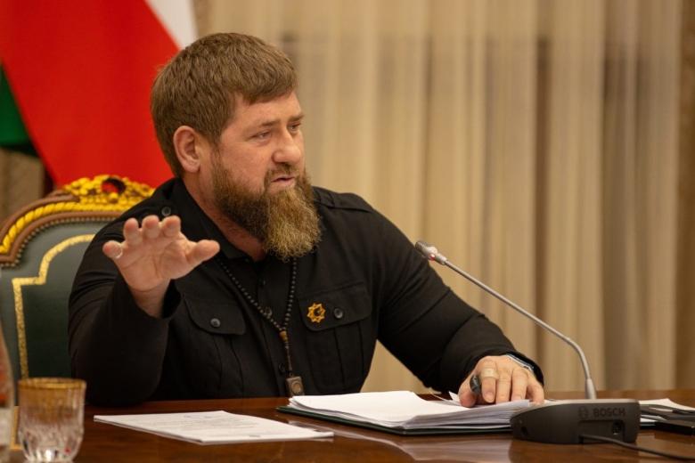 Рамзан Кадыров