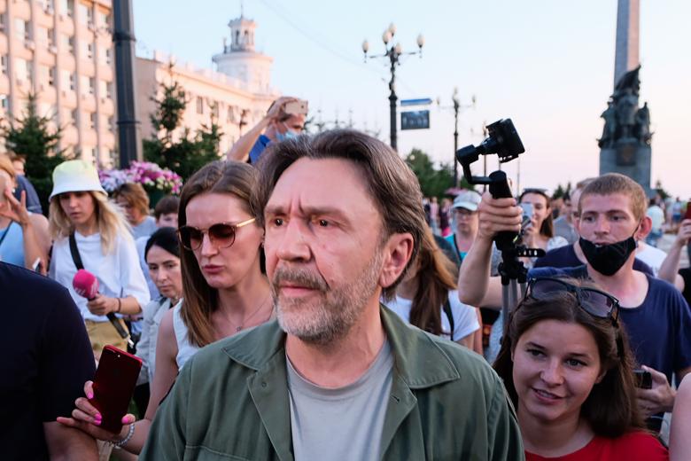 Сергей Шнуров