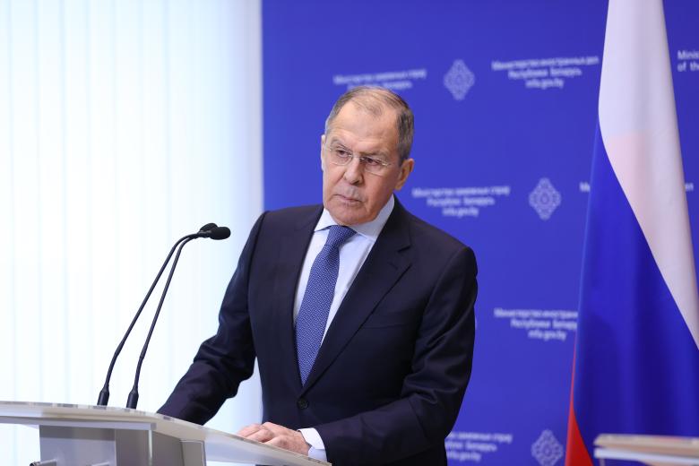 Сергей Лавров