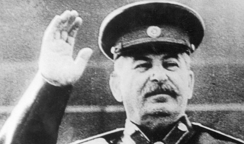 Иосиф Сталин