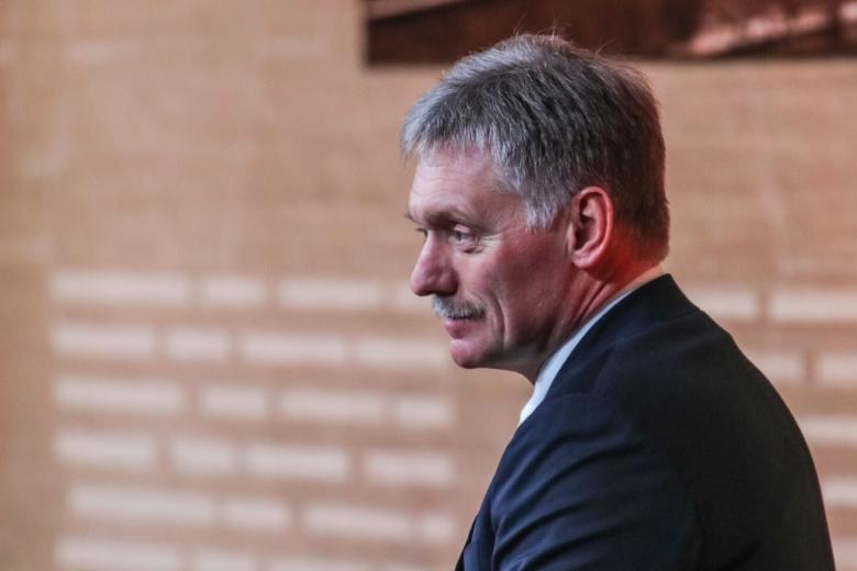Дмитрий Песков