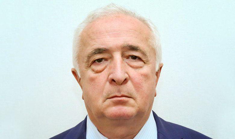 Ибрагим Казибеков