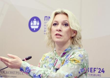 Захарова: посольство России в Чаде разбирается в аресте Шугалея и Суэйфана