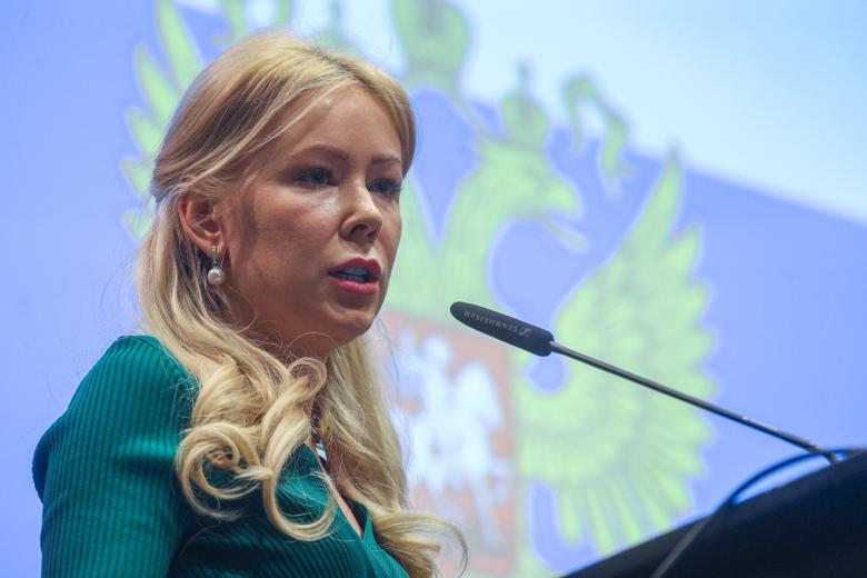 Екатерина Мизулина