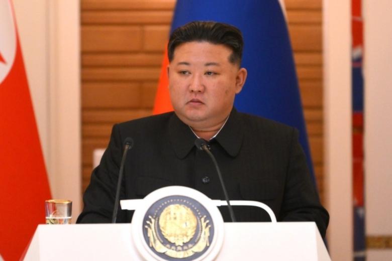 Ким Чен Ын