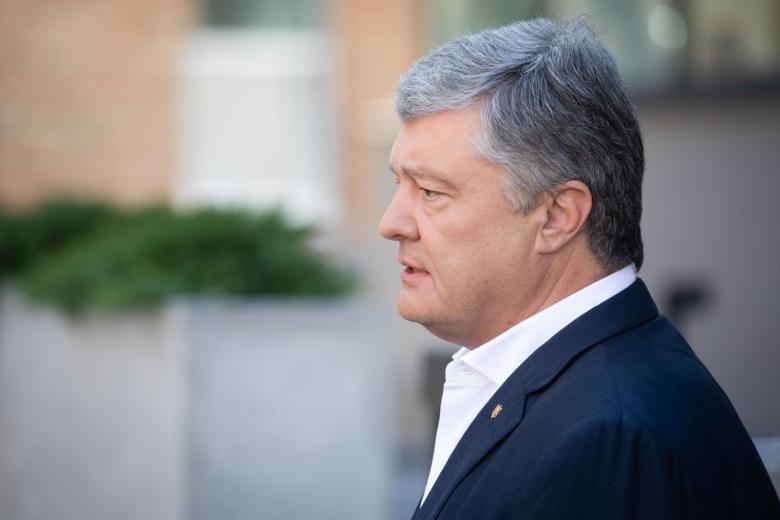 Пётр Порошенко