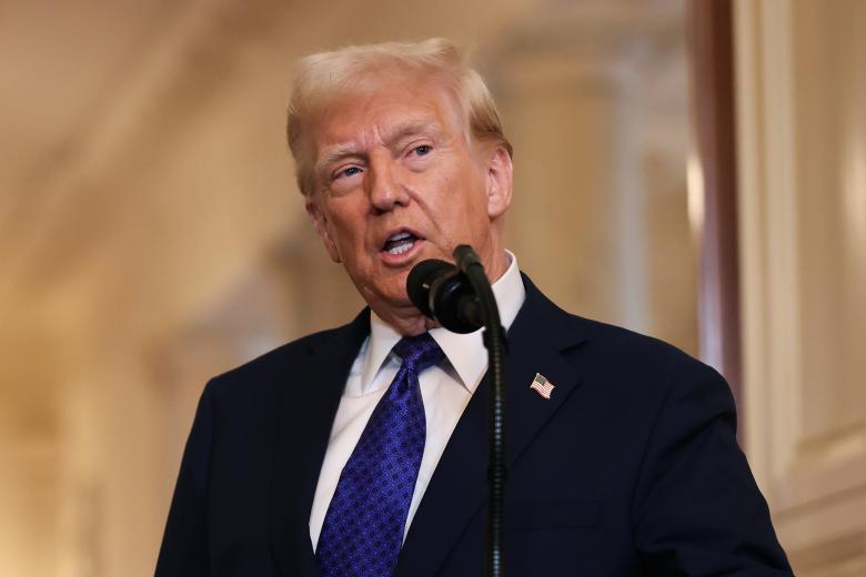 Дональд Трамп