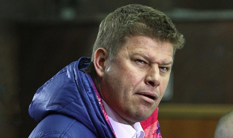 Дмитрий Губерниев