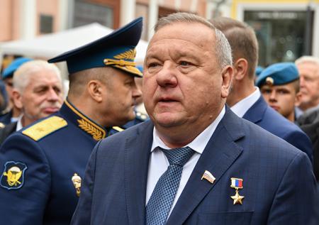 Шаманов рассказал о предупреждении для обидчиков РФ