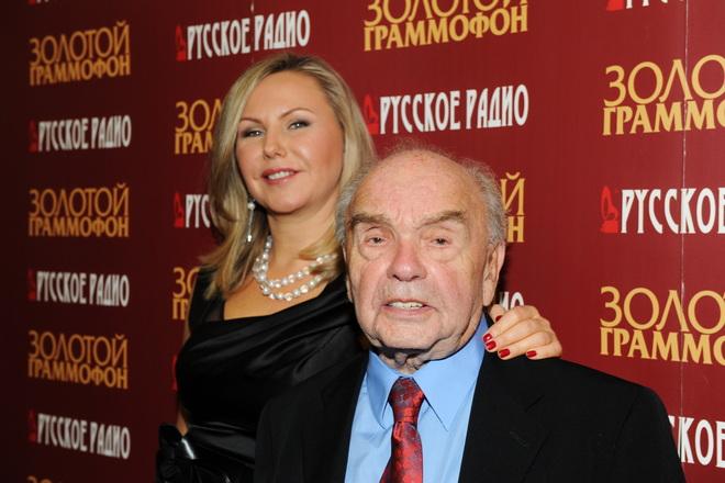 Светлана и Владимир Шаинские