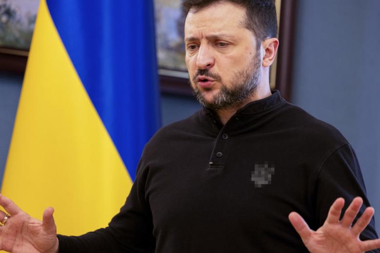 Владимир Зеленский