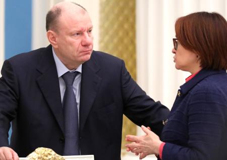 Общее состояние самых богатых бизнесменов РФ упало на $40 млрд в 2019 году