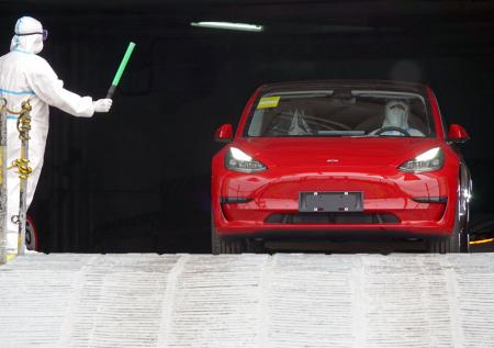 В России начнут выпускать дешевый аналог Tesla