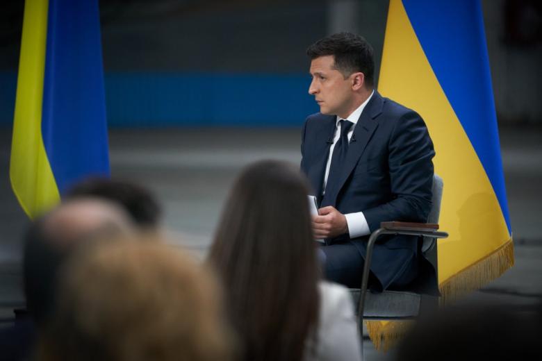 Владимир Зеленский