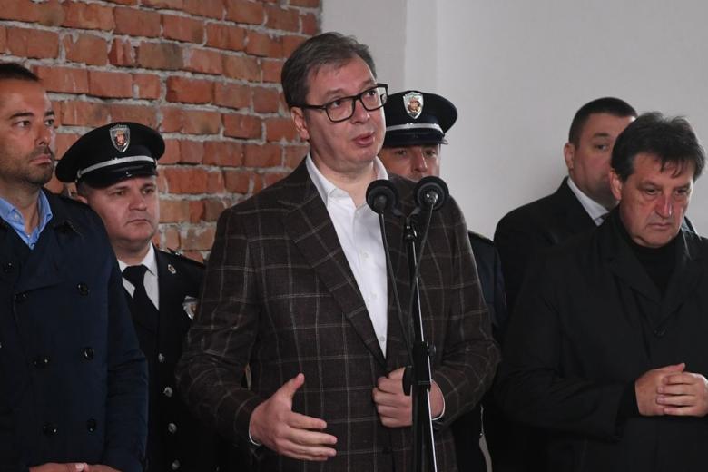 Александр Вучич