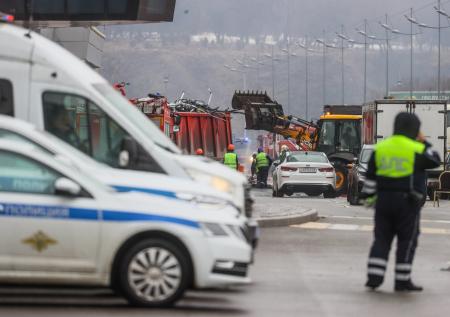 В Подмосковье произошла драка со стрельбой