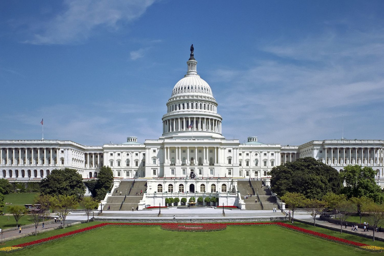 Капитолий — здание Конгресса США