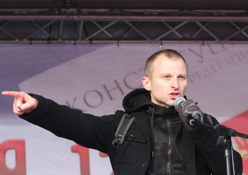 Алексей Сахнин