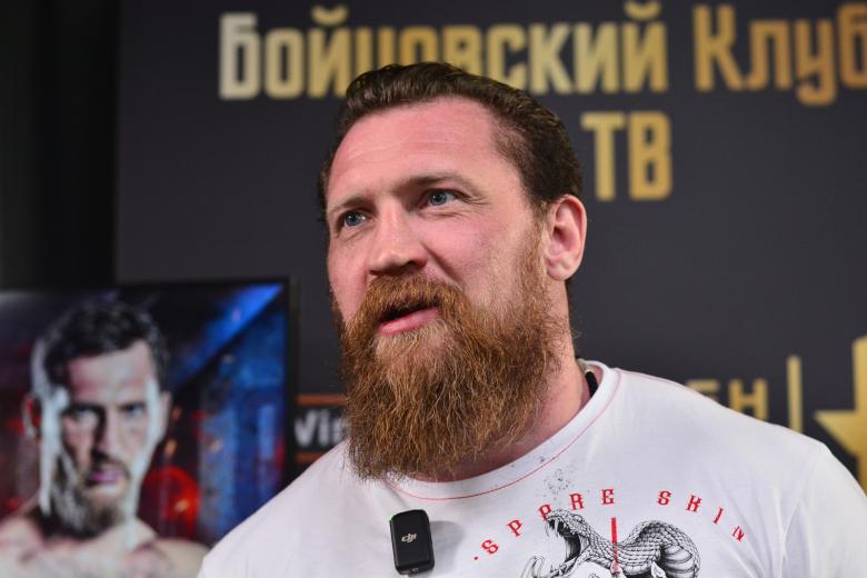 Дмитрий Кудряшов
