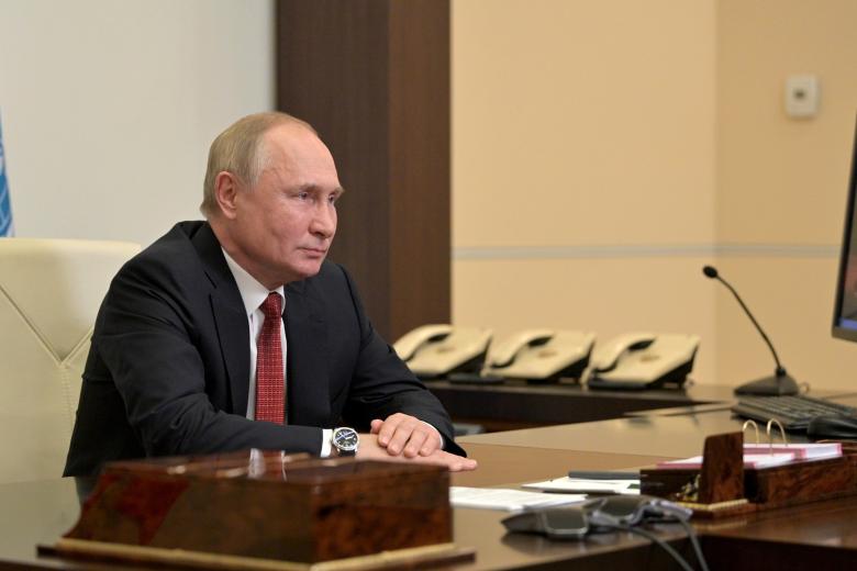 Владимир Путин