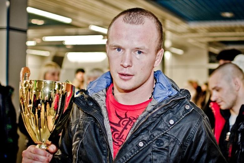 Александр Шлеменко