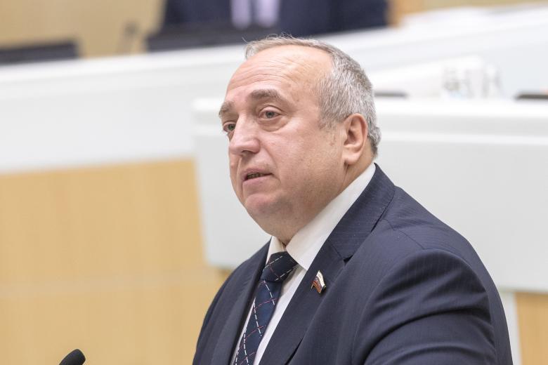 Франц Клинцевич
