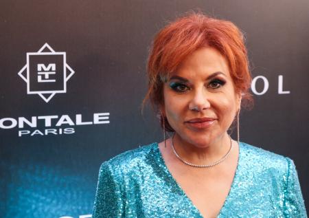 StarHit: 53-летняя Марина Федункив впервые стала мамой