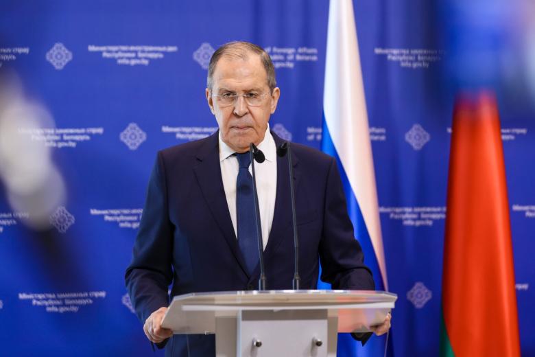Сергей Лавров