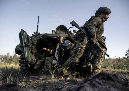 Боец раскрыл, в чем инструкторы НАТО берут пример с командования ВС России