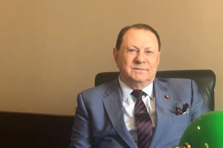 Марк Варшавер