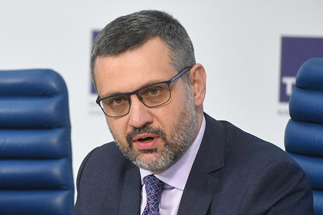 Владимир Легойда