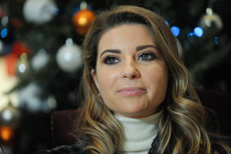 Галина Юдашкина