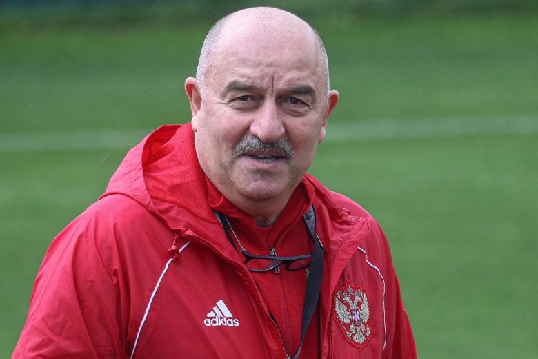 Станислав Черчесов