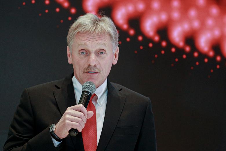 Дмитрий Песков