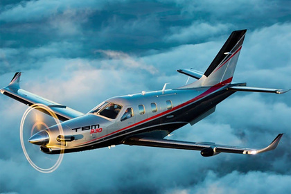Socata TBM-930