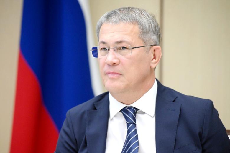 Радий Хабиров