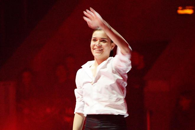 Аделина Сотникова
