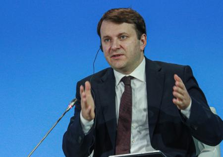 Орешкин спрогнозировал инфляцию в России по итогам года