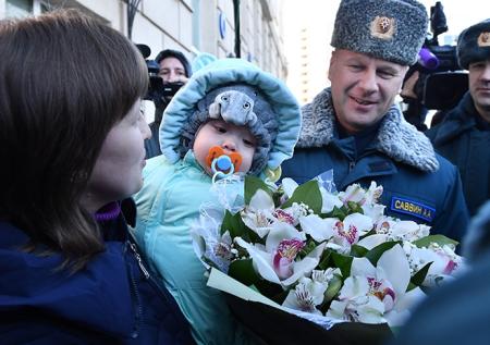 Спасённый в Магнитогорске мальчик пройдёт реабилитацию