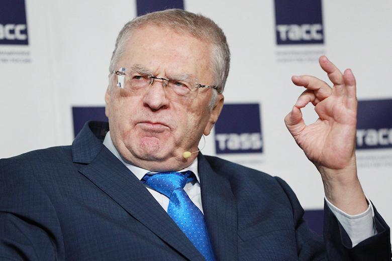 Владимир Жириновский