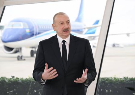 Алиев потребовал от РФ компенсаций за катастрофу AZAL: что нового известно