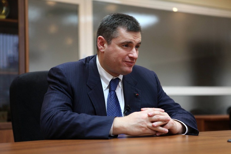 Леонид Слуцкий