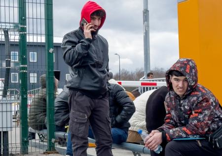 Мигранты отказали в обслуживании русским посетителям бани в Москве