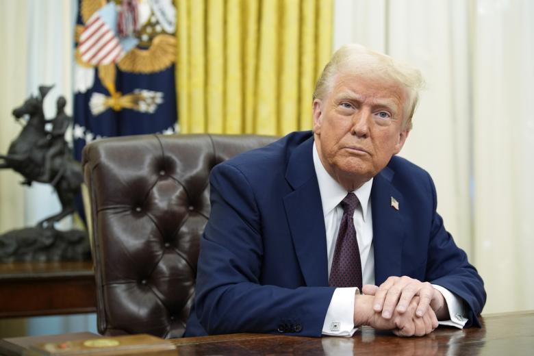 Дональд Трамп