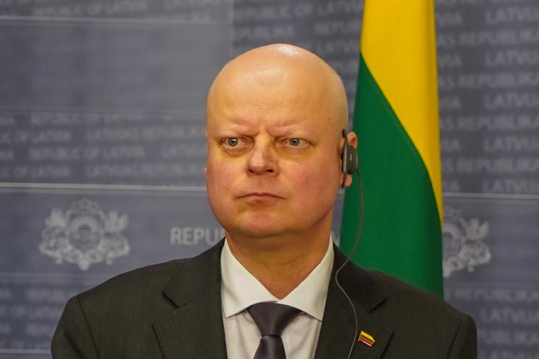 Саулюс Сквернялис