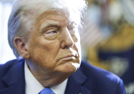 В Конгрессе США предложили вынести импичмент Трампу за «подлые деяния»