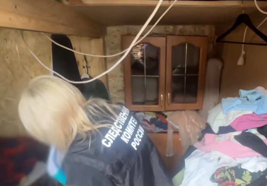 Голову оставила в серванте: что сказала в суде мать, зарубившая троих детей