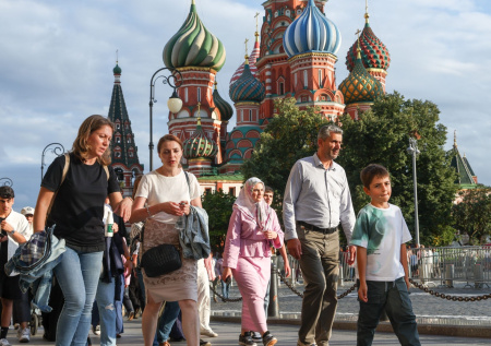 Москвичам предсказали новый температурный рекорд